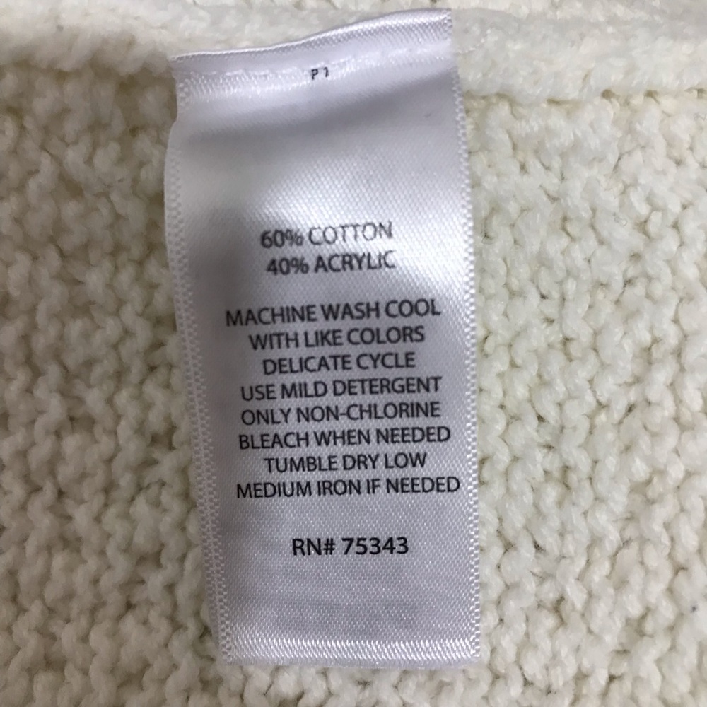 Between Me & You Knitted Cowl Sweater View 6